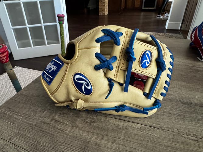 Rawlings Gold Glove Elite RH Baseball Glove 11.5" (New)