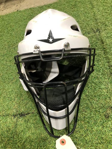 Youth All Star Catcher's Mask (Used)