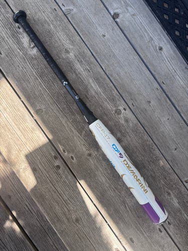 2017 DeMarini CF9 Composite Bat (-10) 21oz 31” (Used) Fastpitch