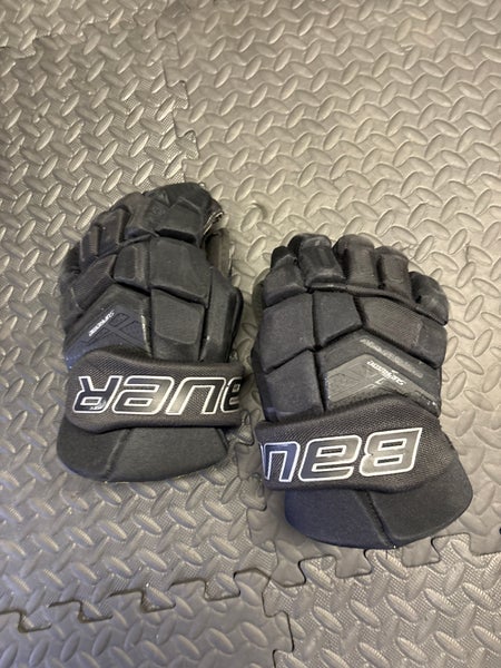Bauer Supreme 3S Gloves 14" (Used)