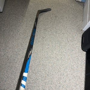 Senior Bauer Nexus Eon Pro Right Handed Hockey Stick Mid Pattern 87 Flex (Used)