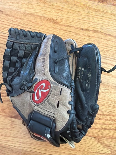 Rawlings Gold Glove Elite RH Baseball Glove 10.5" (Used)