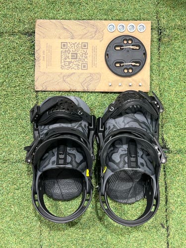 2024 Women's Small Now Conda Snowboard Bindings (New)