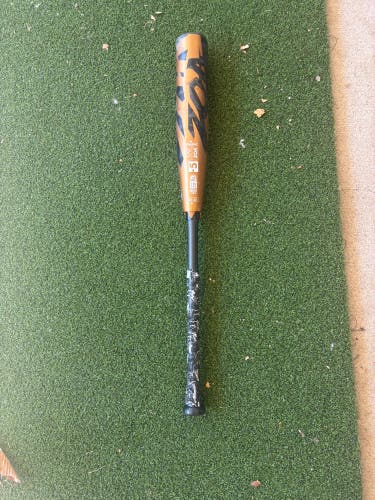 2022 DeMarini Zoa Composite USSSA Certified Bat (-5) 25 oz 30" (Used)