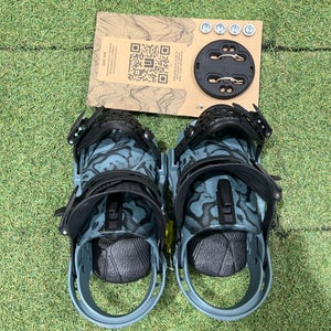 2024 Women's Small Now Conda Snowboard Bindings (New)