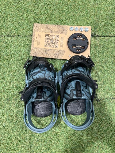 2024 Women's Small Now Conda Snowboard Bindings (New)