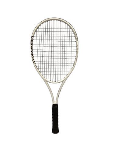 Head CERAMIC LITE Adult Tennis Racquet White 4 3/8" 11443-S000204140