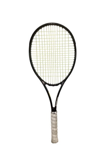 Prince CTS APPROACH 90 Adult Tennis Racquet Black 4 1/2" 11443-S000204139
