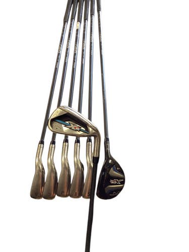 Callaway XR Mens Iron Set RH 4I-PW 11443-S000204133