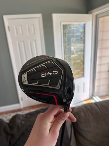 Men's 845 Right Handed Driver 10.5 Loft (Used)