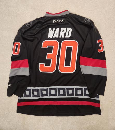 Black Size 52 Men's Reebok Jersey (New)