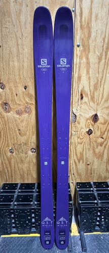 Salomon QST Myriad 85 169 cm Skis Without Bindings (Used)