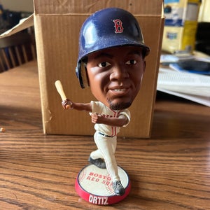 Red Sox Big Papi bobble head