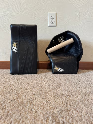 Brian's Jr. Iconik X Regular Gloves