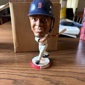 Red Sox Manny Ramirez bobble head