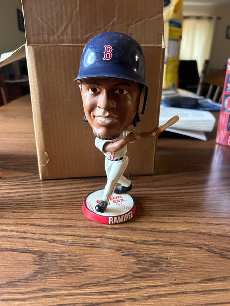 Red Sox Manny Ramirez bobble head