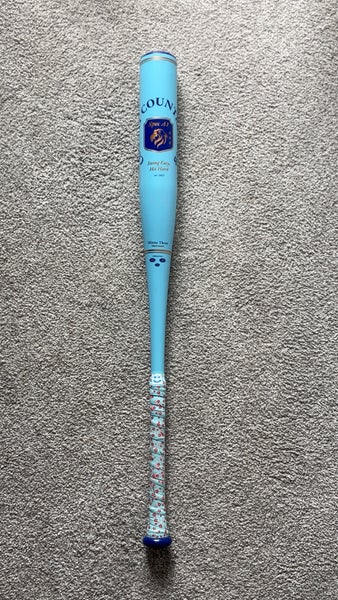 2026 Combat MFG Spec A1 Alloy BBCOR Certified Bat (-3) 30 oz 33" RARE FIND (Like New)