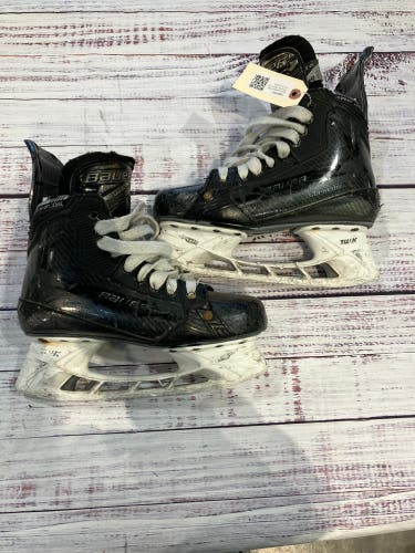 Bauer Supreme Mach Hockey Skates Size 6 Fit 3 (Used)