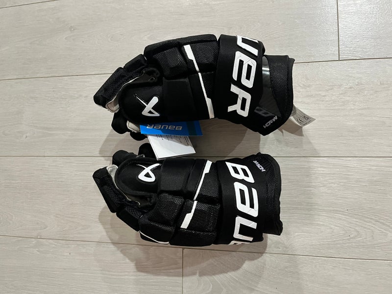 Bauer Supreme Mach Gloves 14" (New)