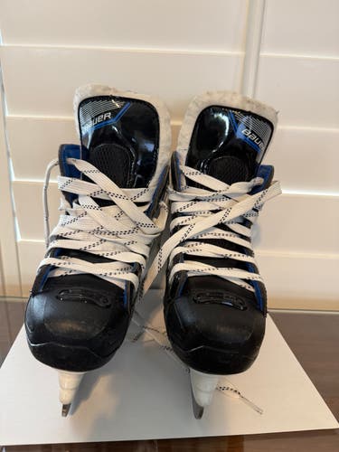 Bauer MS1 Hockey Skates Regular Width 12 (Used)