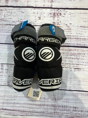 Small Youth Maverik Charger Arm Pads (Used)