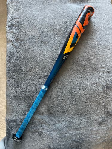 2024 Louisville Slugger Atlas Alloy BBCOR Certified Bat (-3) 27 oz 30" (Used)