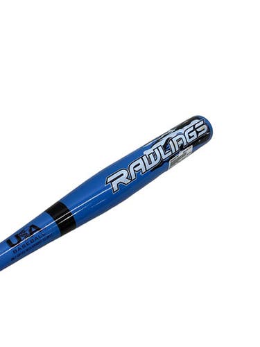 Used Rawlings TBALL ALLOY BB/SB T-Ball Bat 24" 11347-S000265794