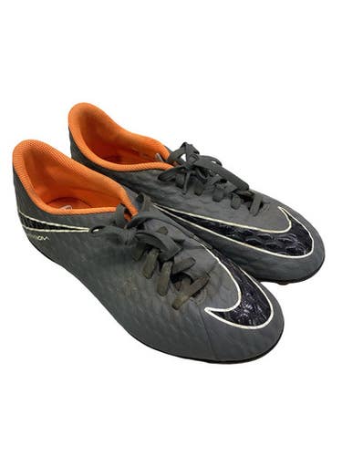Used Nike Soccer Cleats Grey Senior 6 11347-S000265792