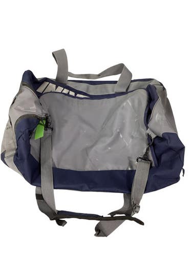 Used Demarini BLUE DUFFLE BB/SB Player Carry Bag Navy Blue 11347-S000265784