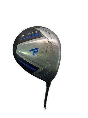 Used Top Flite JR DRIVER Jr Driver RH 10.5 Degree 11347-S000265775