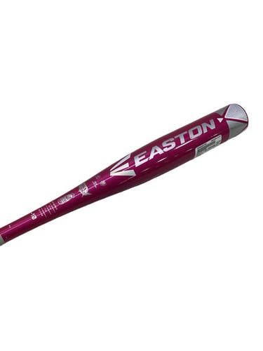 Used Easton PINK SAPPHIRE -10 BB/SB Fastpitch Bat 27" 11347-S000265769