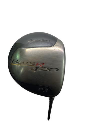 Used Taylormade BURNER R 420 Mens Driver RH 8.5 Degree 11347-S000265765