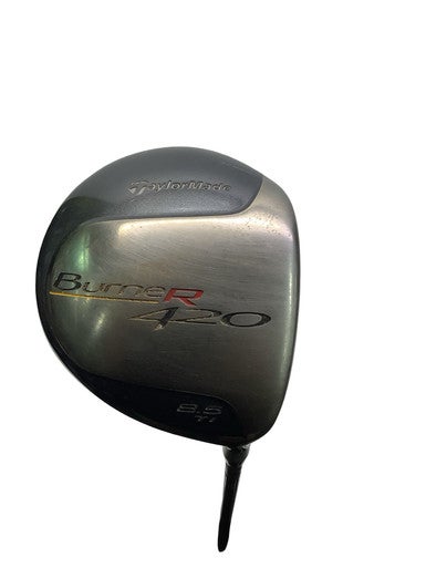 Used Taylormade BURNER R 420 Mens Driver RH 8.5 Degree 11347-S000265765
