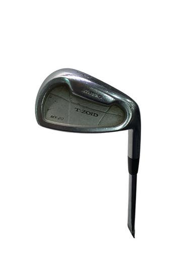 Used Mizuno T-ZOID MX-20 Golf Wedge Mens RH Pitching Wedge 11347-S000265757