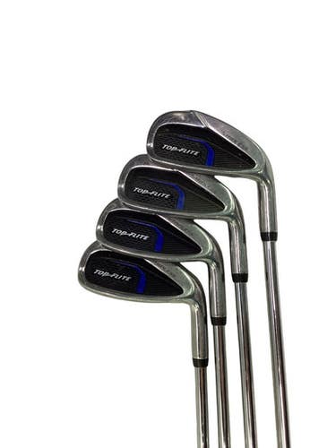 Used Top Flite GAMER IRON SET Mens Iron Set RH 5I-9I 11347-S000265758