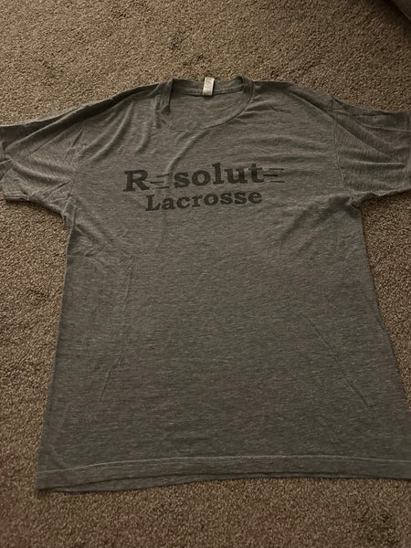 Gray Medium Adult Unisex Shirt (Used)