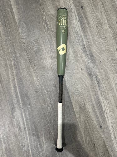 2021 DeMarini The Goods Hybrid BBCOR Certified Bat (-3) 29 oz 32" (Used)