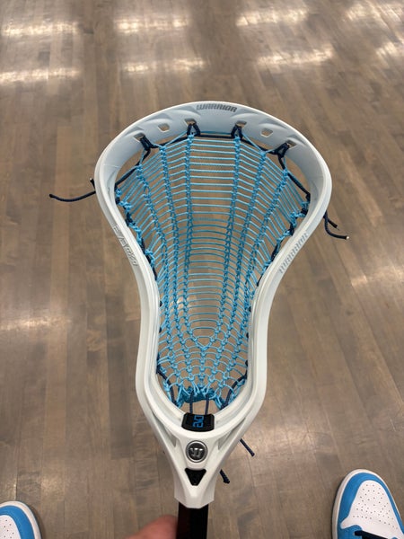 Warrior Evo QX-O Fresh Stringing Head (New)