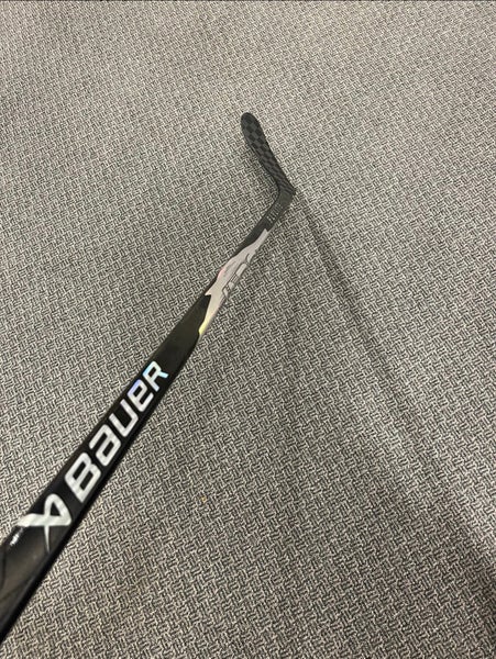 Two New Bauer Vapor Flylite LH/P28/77