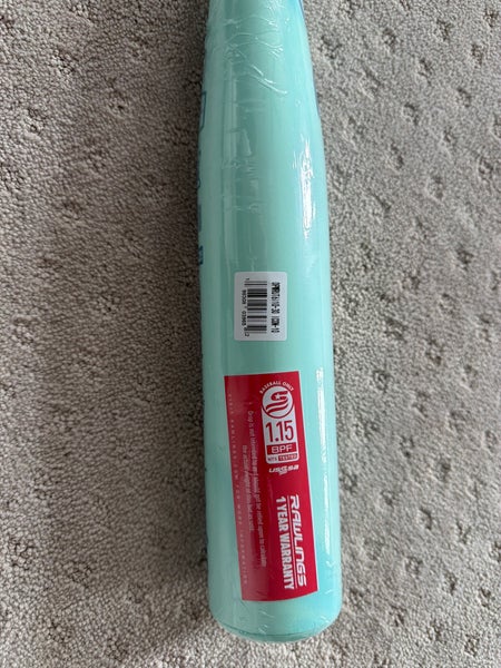 2026 Rawlings Icon Composite USSSA Certified Bat (-10) 20 oz 30" (New)