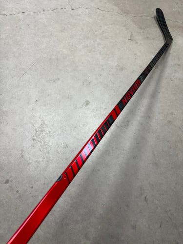95 Flex P92 Senior Warrior Novium 2 Pro Left Hand Hockey Stick (New) Pro Stock