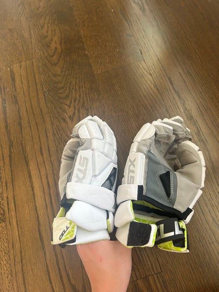 STX Cell vi Lacrosse Gloves (Used)