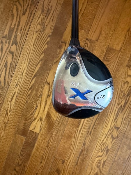 Men's Callaway X Right Handed Fairway Wood 7 Wood