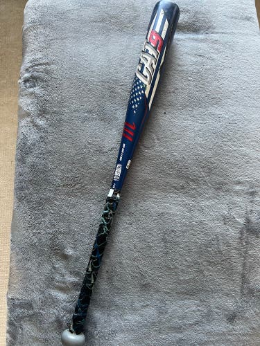 2021 Marucci CAT9 Pastime Alloy USSSA Certified Bat (-8) 23 oz 31" (Used)