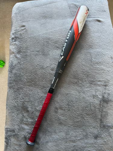 2018 Easton Ghost X Composite USSSA Certified Bat (-8) 23 oz 31" (Used)