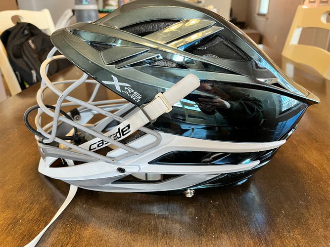 Cascade XRS Pro Helmet (Used)