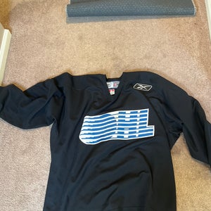 Black Size 56 Men's Reebok Jersey (New)
