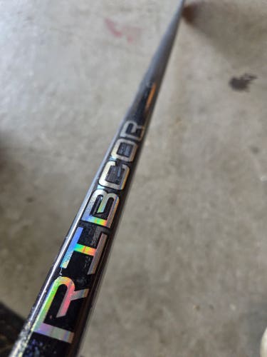 Senior CCM Ribcor Trigger 10 Pro Right Handed Hockey Stick P28 75 Flex (Used)