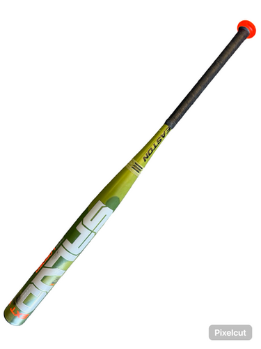 Used Easton SALVO LOADED Slowpitch Bat 34/28 10299-S000308103