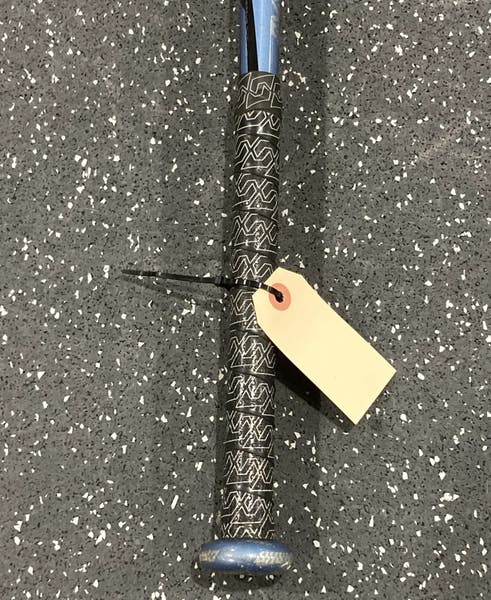 Batte Baseball Louisville Slugger Omaha® 2023 – 29/18, Bleu/noir, Très Bon état